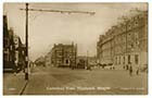 Canterbury Road and Nayland Rock 1928  [PC]